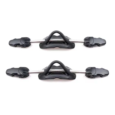 BLACKON Accessory Diving Equipment Dving Flippers Fins Replacement Laces Spring Replacement Straps Diver Heel Straps Swimming Fins Spring Straps Spring Fin Straps