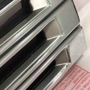 ⚠️สินค้าหมดชั่วคราว🇯🇵ชุดกระจังหน้า MITSUBISHI CHAMP2 ใหม่เทียบเกรดพิเศษ ชิ้นงานโครเมียมหนาพิเศษ ด้านนอก & ใน