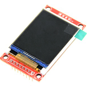 1.8Inch TFT LCD Display Module with SPI Interfaces for STM32 Platforms Supports 65K Color ST7735S Driver Chip