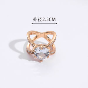 Fashion Ring Silk Scarf Buckle Simple All-Match Multi-Purpose Brooch Alloy Flower Shawl Buckle Kerongsang Tudung Pin Bawal