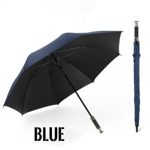 Golf Large RollsLoyce Umbrella Anti UV protection Wind Automatic Resistant Long Handle Double Business
