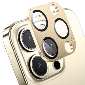 WSKEN ฟิล์มกันรอยเลนส์ iPhone 15 Promax ฟิล์มกระจก เลนส์กล้อง 17ProMax/17Pro 14Promax ฟิล์มเลนส์ iPhone 15Pro/14Pro ฟิล์มเลนส์โลหะความละเอียดสูง ติดตั้งง่าย ภาพคมชัด