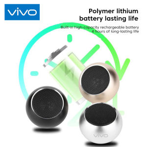 ♥Limit Free Shipping♥VIVO 2024 New Mini Speaker Audio Home Outdoor Stereo Speaker Large Driver Wireless Speaker For Home Kitchen Outdoor Travelling