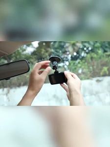 行车记录仪高清循环录像停车监控倒车影像双镜头新款G30电子狗Driving recorder high-definition circular recording parking monitoring reversing image dual lens new G30 electronic dog