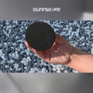 Sunnylife Magnetic Base Stand for DJI Osmo Pocket 3 Portable Quick Release Mount Bracket Camera Desktop Holder Accessories