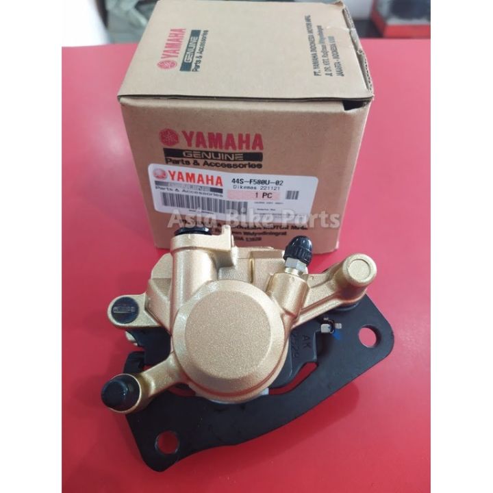 Yamaha Original LC135 V2 V3 V4 V5 V6 V7 4 Speed Front Caliper Assy ...