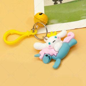 Kroche - Gantungan Tas Kunci Karakter Cinamoroll