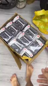 Cùm Tăng Tốc Accossato Hàng CNC Chuẩn A100 - 3 Màu Full