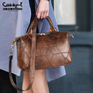Cobbler Legend Handbag Genuine Leather Shoulder Bag for Women Crossbody