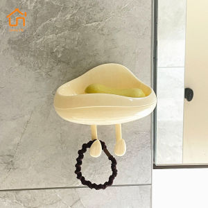 SunnyLife ที่วางสบู่ ที่วางสบู่ติดผนัง ไม่ต้องเจาะ รับน้ำหนักได้เยอะ Soap Box