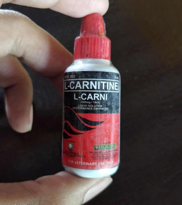 l carnitine for pigeon CARMIN L CARITIN VERSELE LAGA 250 ML. OROPHARMA