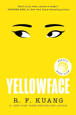 Sách Ngoại Văn - YellowFace (by R. F. Kuang - Author)