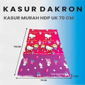 Matras Lipat 3 HDP/Kasur Lipat Dacron MURAH MERIAH/Kasur Busa Dakron