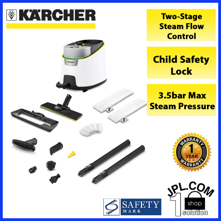 Karcher Easyfix Steamer Cleaner SC4 Premium | Lazada Singapore