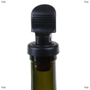 [COD] folp PP vật liệu mở chai Stopper cắm rượu sâm banh bia Sealer Bar công cụ
