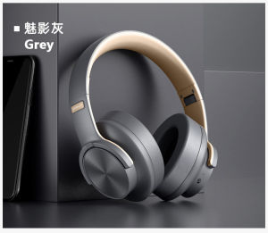 3142024   Picun B8 Bluetooth 5.3 Headphones 40 Hours Playtime 40mm Driver Touch Control Wireless Headphone with Mic Over Ear Headset Support Wired 3.5mm AUX