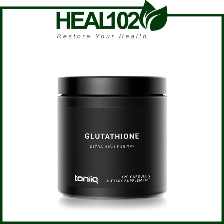 toniiq glutathione ⭕පැහැපත් සමක් පමණක්ම නොවේ-නීරෝගී සමක් සදහා Toniiq- Glutathione Not just  fair skin—healthy skin. Vital Essence Glutathione detoxes you inside while  making you glow outside ⭕ Contact ☎👇 076 260 0633 ⭕ Imported main image 0