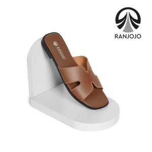 Sendal Slop Wanita Ranjojo RJ39 Teplek Original Wanita terbaru Sandal Trendy wanita Murah Kekinian
