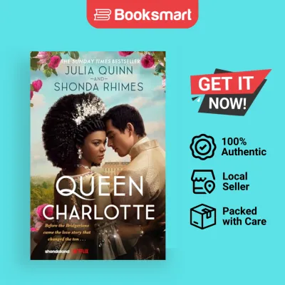 Queen Charlotte - A Bridgerton Story - Paperback - English - 9780349436708
