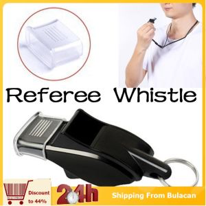 1pcs Dolphin Non-nuclear Referee Whistle High Frequency Football Match Sport Whistle Boxed