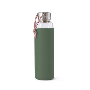 Black+Blum Glass Water Bottle (600ml)