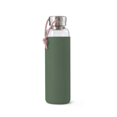 Black+Blum Glass Water Bottle (600ml)