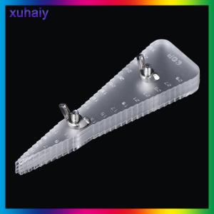 xuhaiy DIY Rod Handle Bender Metal Tube Bender With Scale Ideal For Model Making Handrails Crafting Tool Rod Copper Bender Model