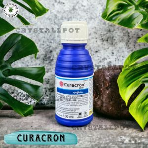 CURACRON 500 EC 100 ML INSEKTISIDA PEMBASMI HAMA DAN KUTU PUTIH