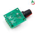 Mạch điều khiển tốc độ động cơ PWM 2A DC 1.8V-12V 1803BK. 