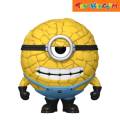 Funko Pop! Movies Despicable Me 4 Mega Minion Jerry Action Figure. 