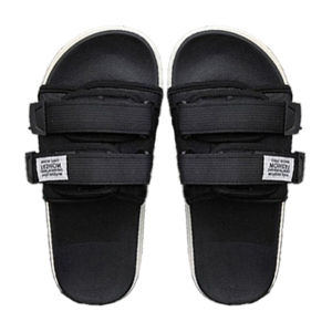 TrendSole Instyle men and women sandals summer all-in-one flip-flops for men and women Korean couples’ thick-soled beach shoes adjustable straps casual flip-flops#WL135