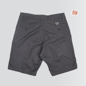 กางเกงขาสั้นสตรีท No.688 กางเกงแฟชั่นลำลอง สไตล์ทรงหลวม | US101