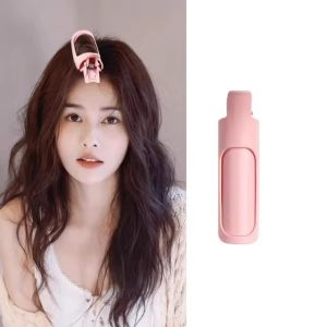 2/4ชิ้นกิ๊บติดผมฟูฟ่องดัดผมกิ๊บติดผมด้านหน้ารากผมวอลลุ่มกิ๊ฟหนีบผมที่ดัดผมผู้หญิงลูกกลิ้งกำจัดขนกิ๊บรูปร่างปริมาตรคงที่