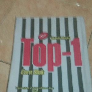 Sanck TOP 1 Berhadiah Uang APABILA BERUNTUNG [ Satu Dus isi 60 Pcs / 6 Renceng ]