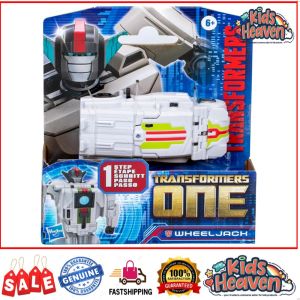 Transformers One 1 Step Cog Changers -Assorted (100.0% Original)