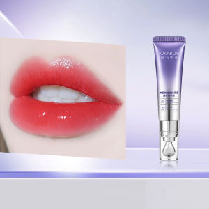 Moisturizing Lip Serum NonGreasy Hydrating Lightweight AntiWrinkle Warm Change Lip Serum/hydrating Lip Serum serum 12h moisturizing Temperature change antiwrinkle 5min fast hydration Lip Care Solution