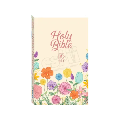The Holy Bible: New Living Translation (Spring)