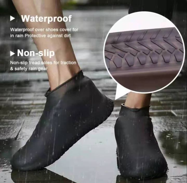 Shoe cheap cover lazada