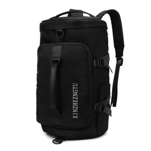 SeaGloca Ba Lô Hàn Quốc Đa Năng Thông Thường Nhẹ Sức Chứa Lớn Mới Túi Du Lịch