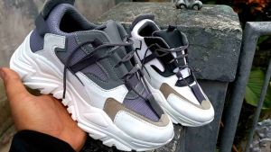 TREN 2022 Sepatu Wanita Sepatu Sneaker korean style YF 01