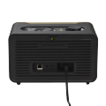 JBL Authentics 200 Smart Home Speaker With Wi-Fi, Bluetooth And Voice Assistants With Retro Design. 