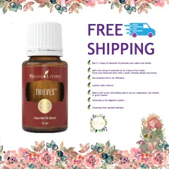 Young Living M-Grain Pure Essential Oil Blend 15ml | Lazada Singapore
