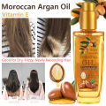 Moroccan Hair Essential Oil Hair Growth Liquid Nourish Repair Damaged Dry Hair Care Multi-functional Hair Care Hair Serum / Hair Treatment. 