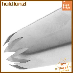 Large Size 10 Teeth Close Star Piping Nozzle Icing Tips Cake Cream Decor #C10