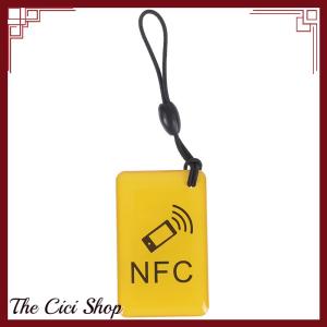 [The Cici Shop] NFC Tags Lable Ntag213 13.56mhz Smart Card For All NFC Enabled Phone