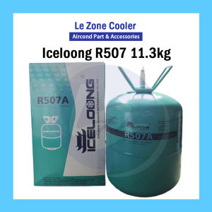 Iceloong R507 Gas Refrigerator Gas Aircond Gas 11.3kg
