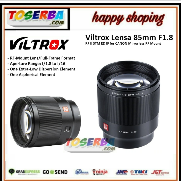 F1 Canon 85mm Rf Yongnuo 85mm DF DSM Lens (Canon RF) DF DSM B&H