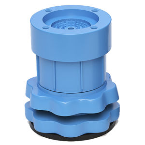 💕รับน้ำหนักได้มากเป็นพิเศษ💕 ชั้นวางเครื่องซักผ้าปรับได้หลายฟังก์ชัน กันกระแทก ทำความสะอาด เคลื่อนย้าย ระเบียง กันความชื้น และไม่มีเสียง