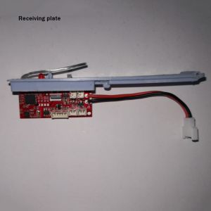 UNIITY Đa phong cách Máy bay điều khiển từ xa QF008 mini Nhựa Cánh quạt động cơ thân rỗng Chất lượng cao Máy bay cánh cố định 787