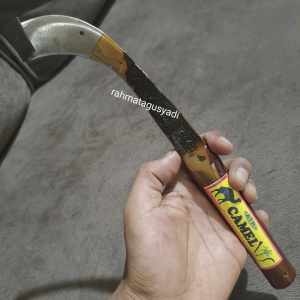 PISAU SADAP KARET ORIGINAL TEKNOLOGI UNGGUL MALAYSIA